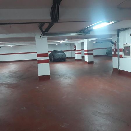 Hotel Atenas Tetouan Bagian luar foto