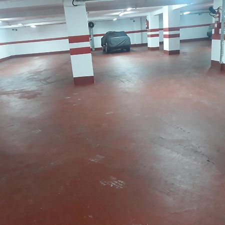 Hotel Atenas Tetouan Bagian luar foto