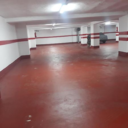 Hotel Atenas Tetouan Bagian luar foto