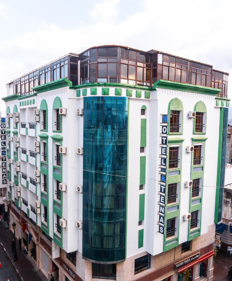 Hotel Atenas Tetouan Bagian luar foto
