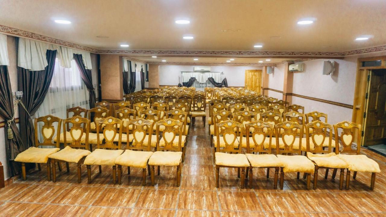Hotel Atenas Tetouan Bagian luar foto
