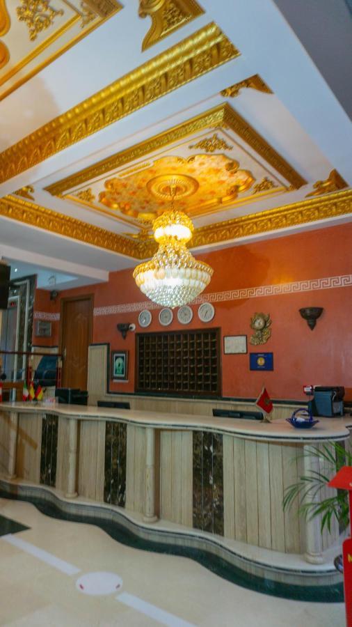 Hotel Atenas Tetouan Bagian luar foto