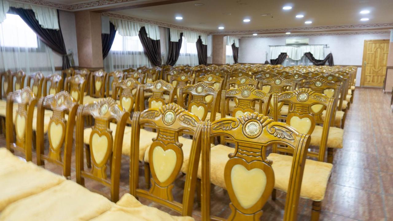 Hotel Atenas Tetouan Bagian luar foto