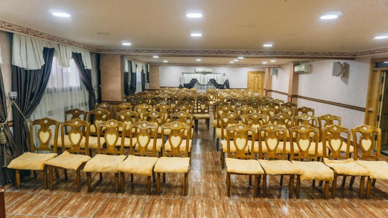 Hotel Atenas Tetouan Bagian luar foto
