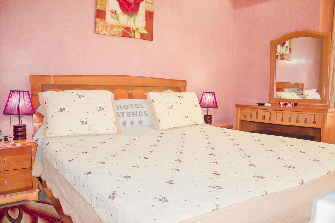 Hotel Atenas Tetouan Bagian luar foto